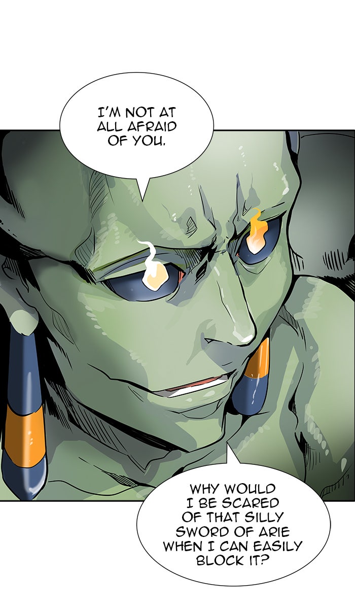 Tower of God Manga Chapter 488 page 18 - [Season 3] Ep. 71