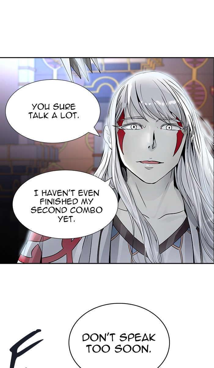 Tower of God Manga Chapter 488 page 19 - [Season 3] Ep. 71