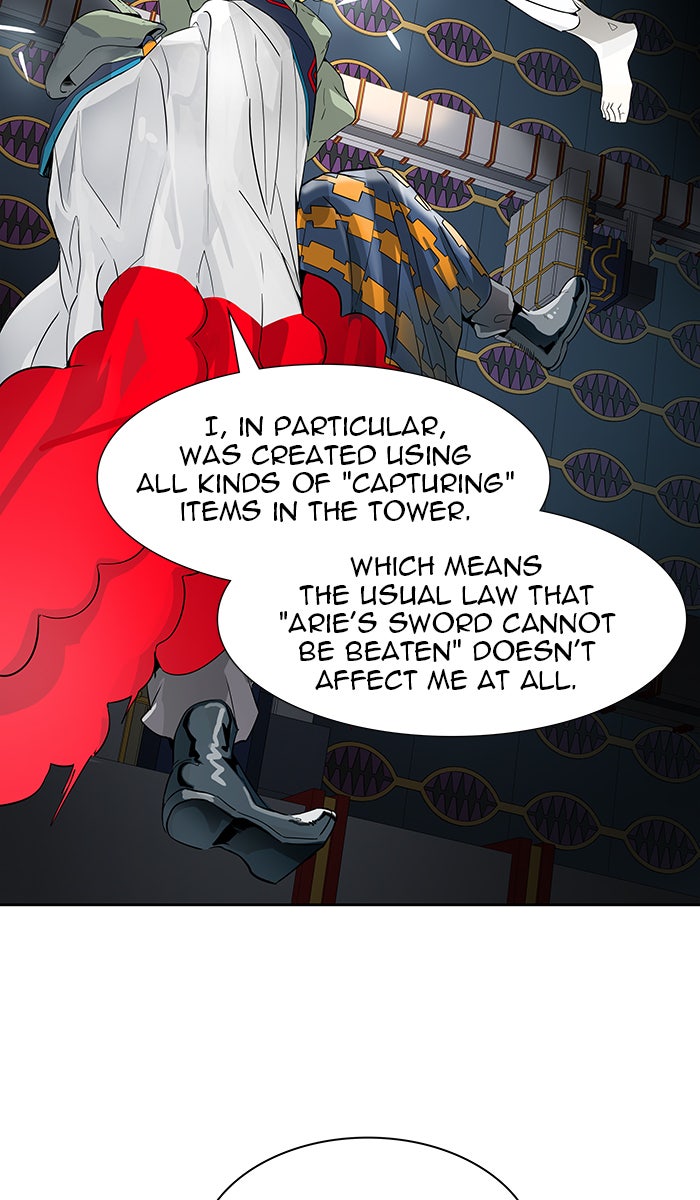 Tower of God Manga Chapter 488 page 2 - [Season 3] Ep. 71