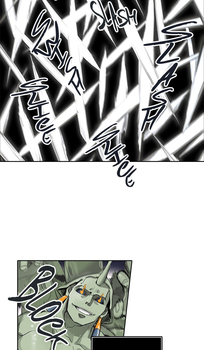 Tower of God Manga Chapter 488 page 22 - [Season 3] Ep. 71