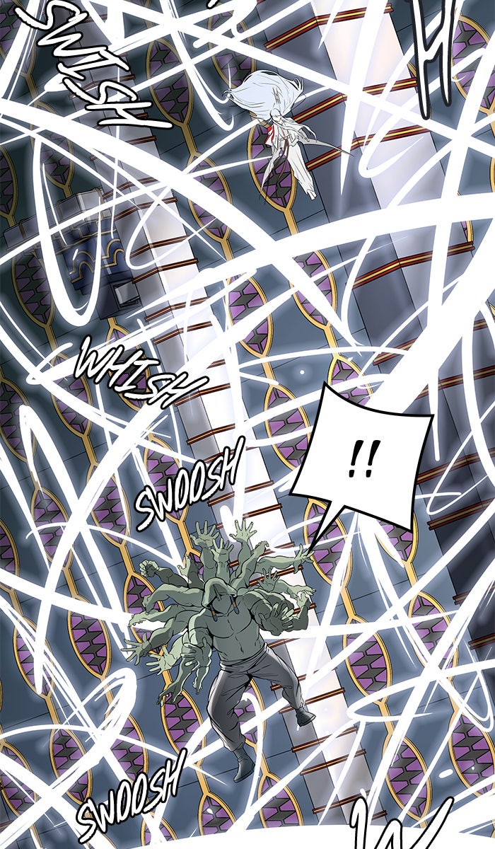 Tower of God Manga Chapter 488 page 28 - [Season 3] Ep. 71