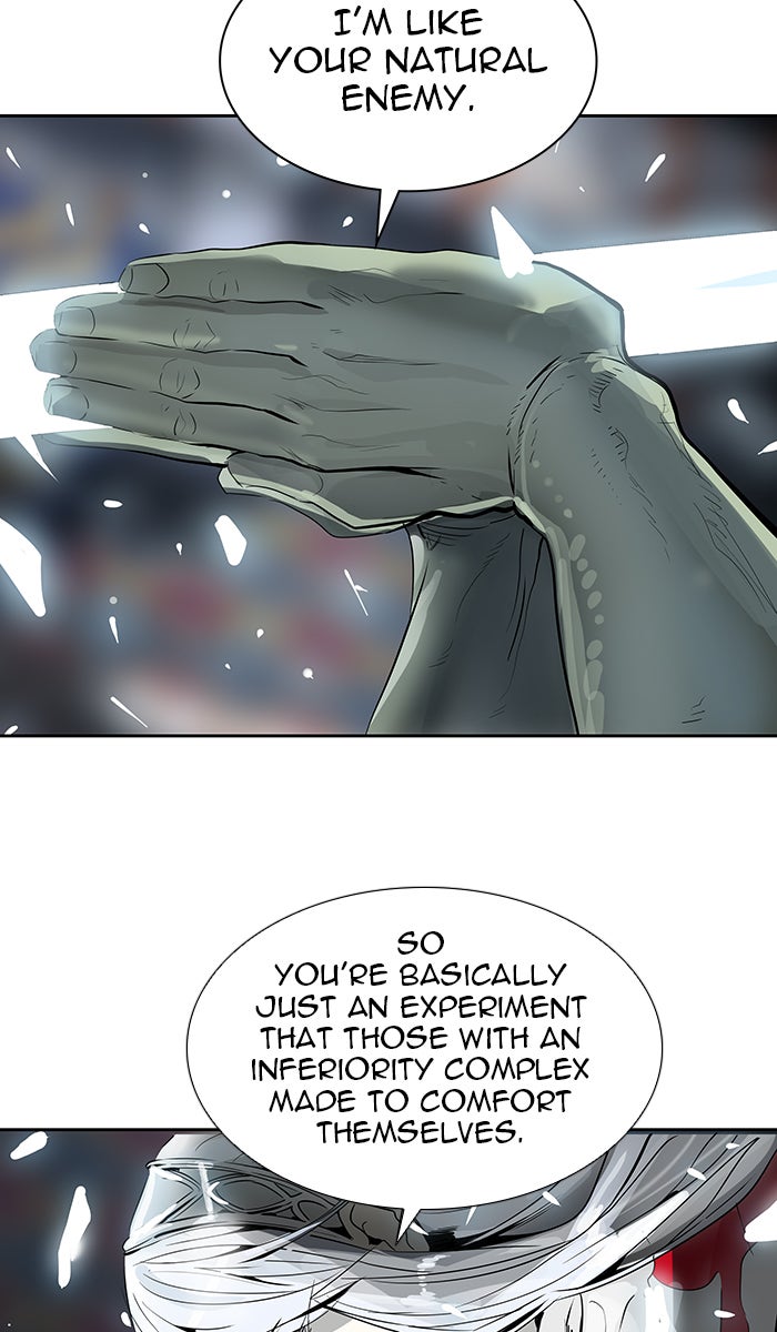 Tower of God Manga Chapter 488 page 3 - [Season 3] Ep. 71
