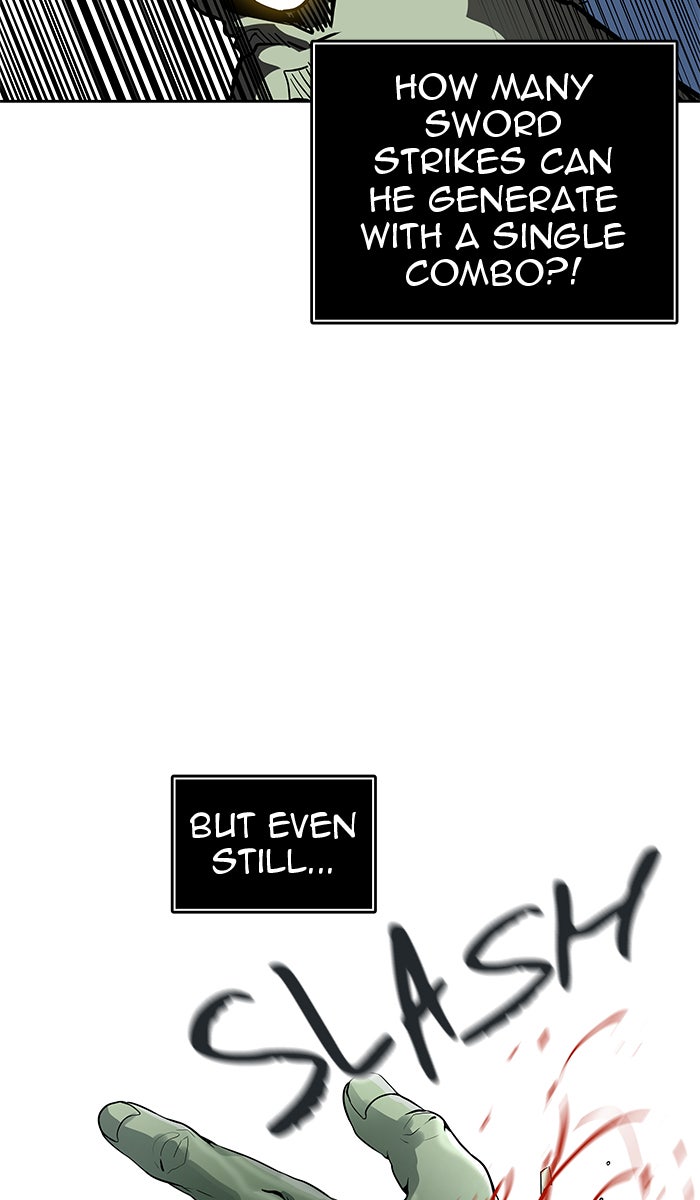 Tower of God Manga Chapter 488 page 31 - [Season 3] Ep. 71