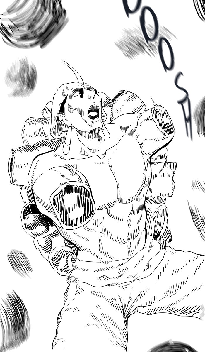 Tower of God Manga Chapter 488 page 33 - [Season 3] Ep. 71