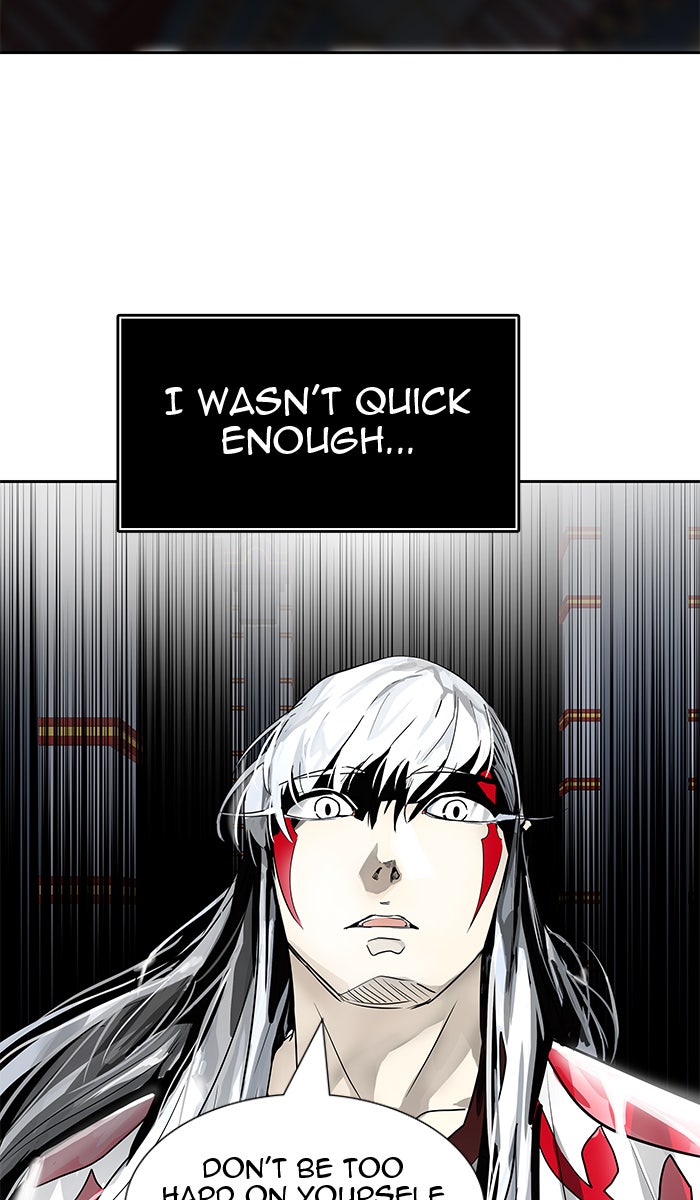 Tower of God Manga Chapter 488 page 42 - [Season 3] Ep. 71