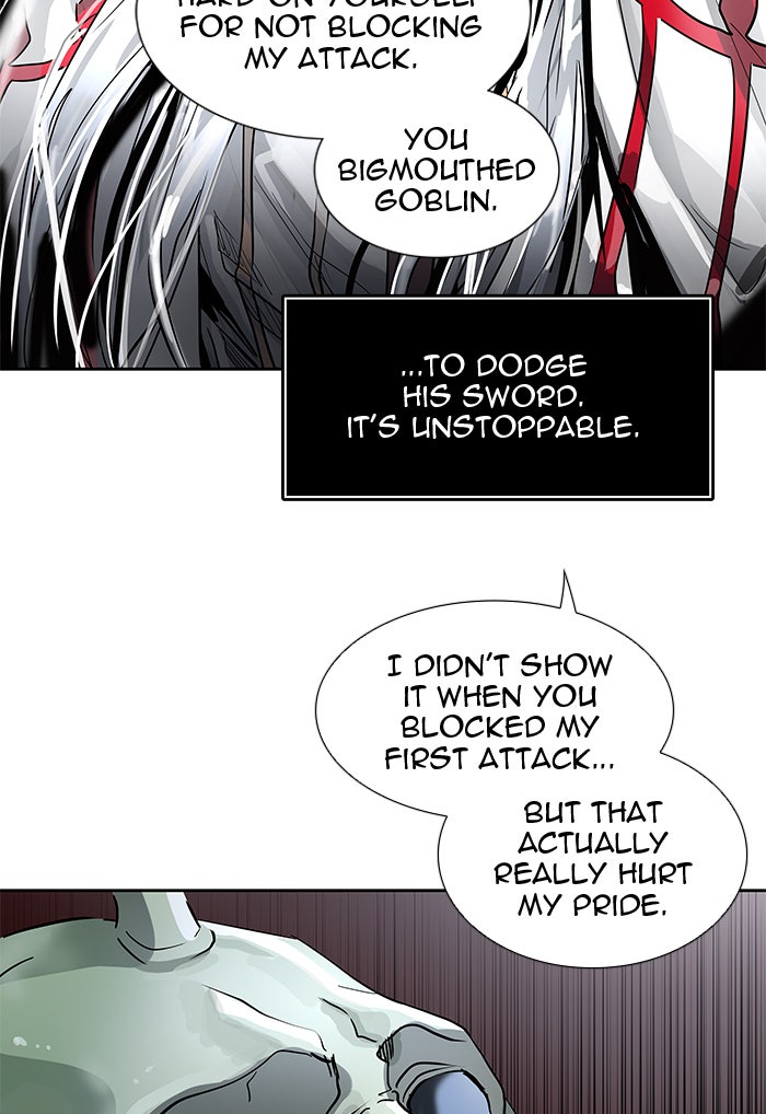 Tower of God Manga Chapter 488 page 43 - [Season 3] Ep. 71