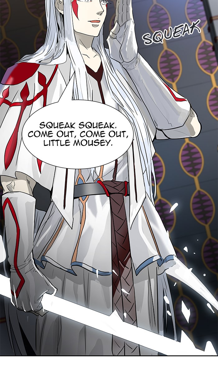 Tower of God Manga Chapter 488 page 49 - [Season 3] Ep. 71