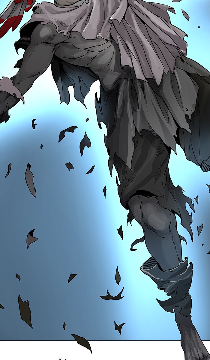 Tower of God Manga Chapter 488 page 55 - [Season 3] Ep. 71