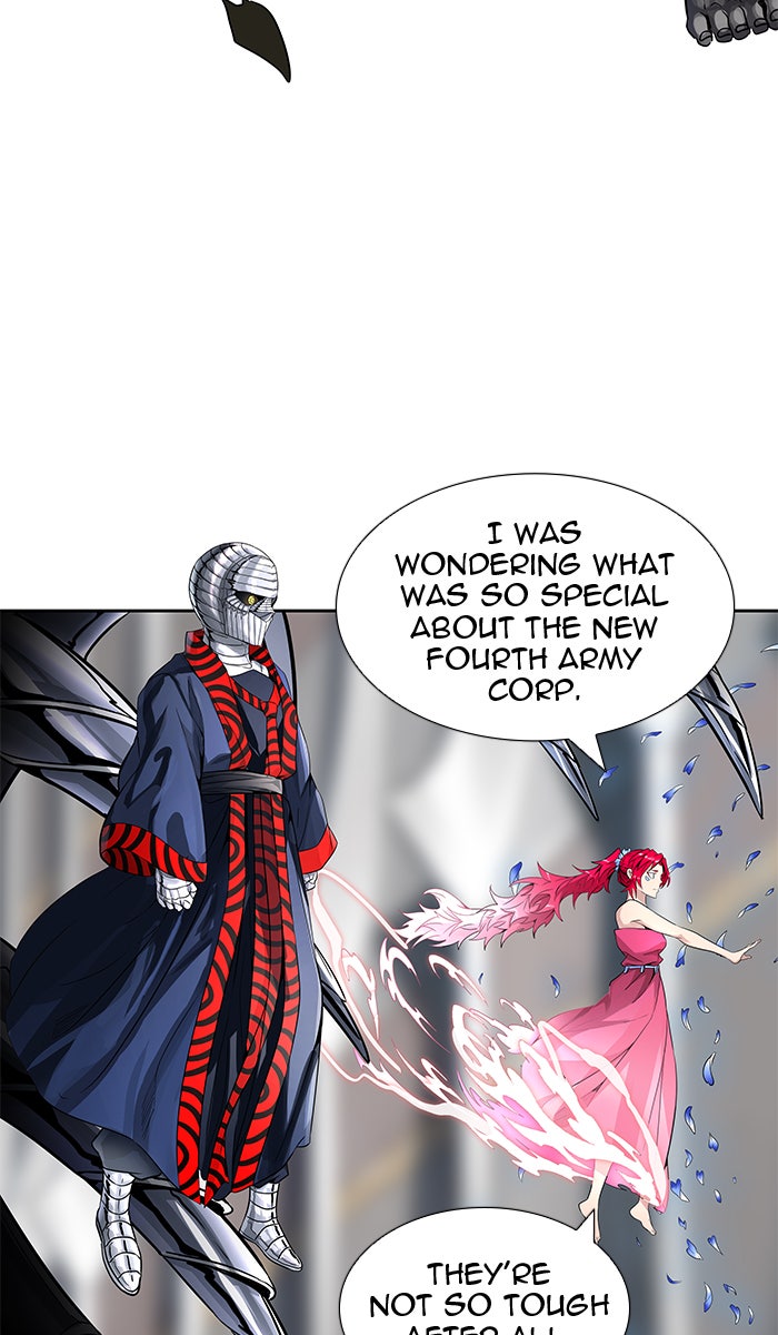 Tower of God Manga Chapter 488 page 56 - [Season 3] Ep. 71