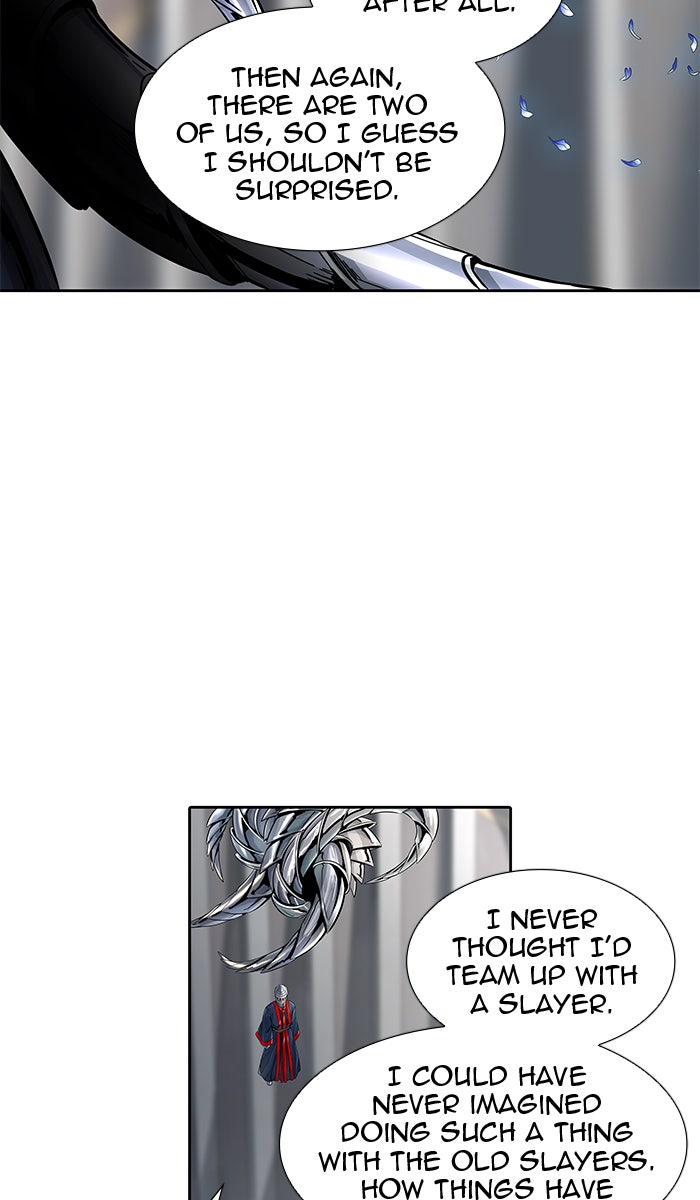 Tower of God Manga Chapter 488 page 57 - [Season 3] Ep. 71