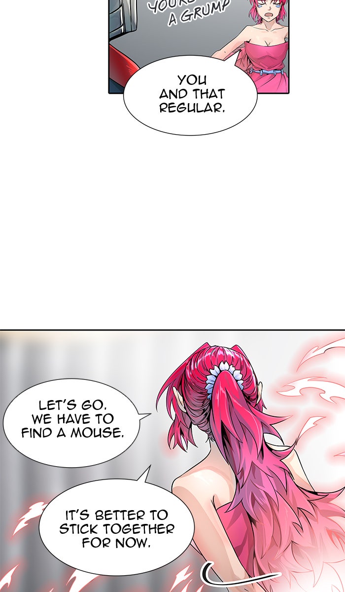 Tower of God Manga Chapter 488 page 59 - [Season 3] Ep. 71