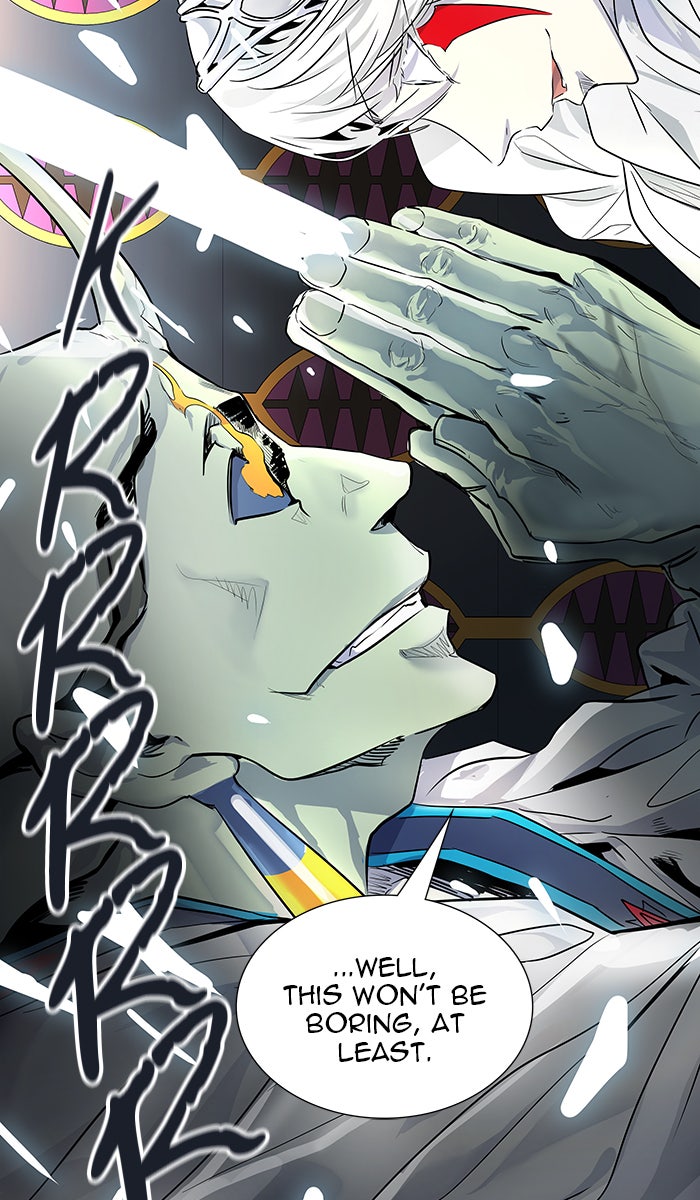 Tower of God Manga Chapter 488 page 6 - [Season 3] Ep. 71