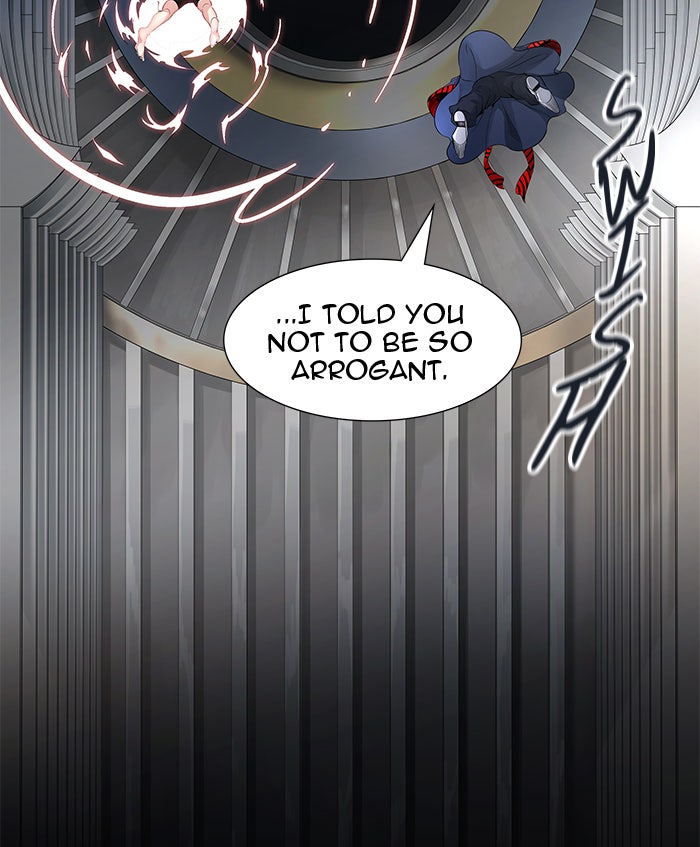 Tower of God Manga Chapter 488 page 61 - [Season 3] Ep. 71