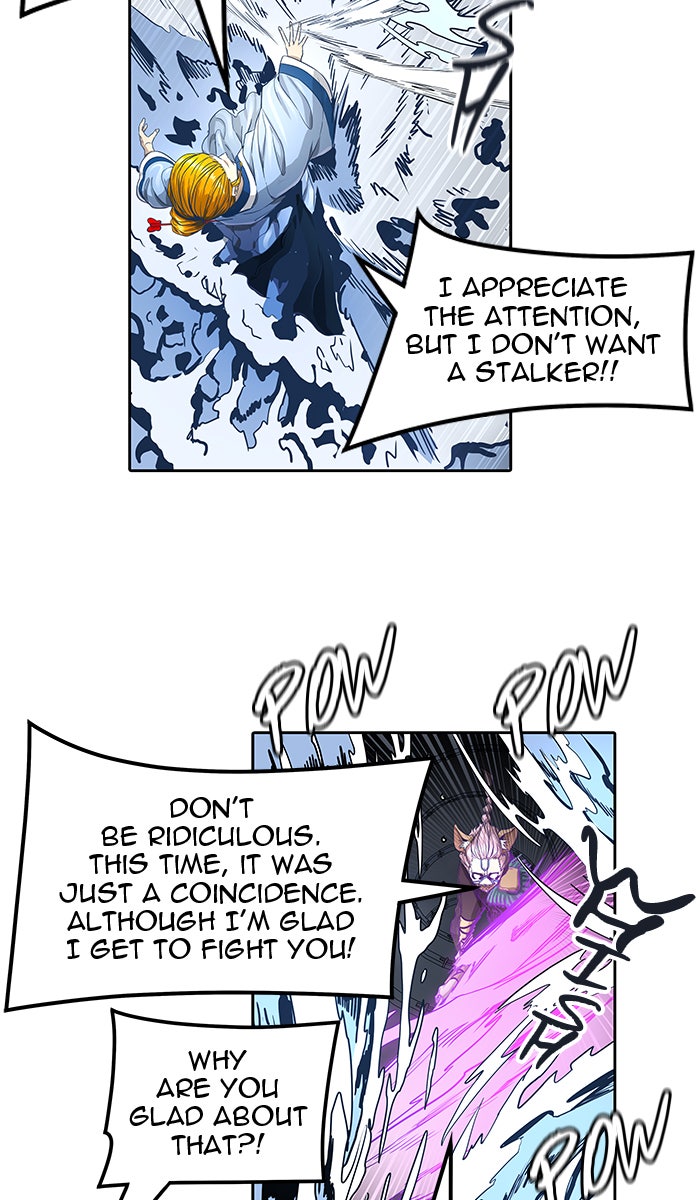 Tower of God Manga Chapter 488 page 65 - [Season 3] Ep. 71