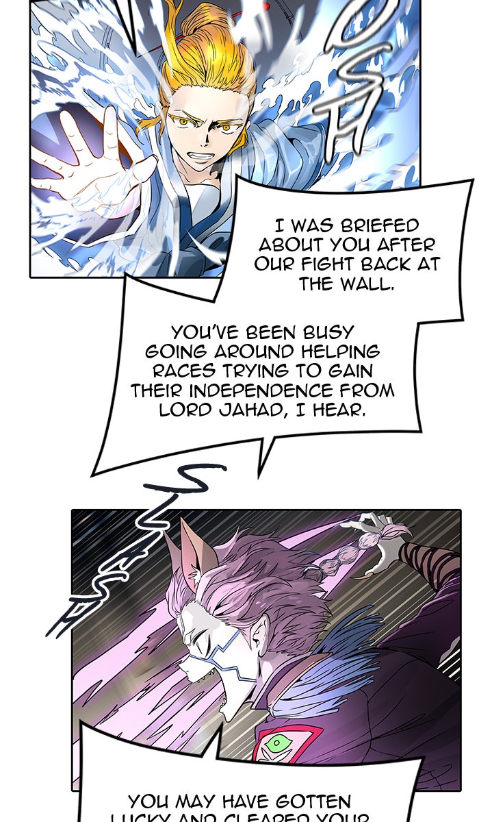 Tower of God Manga Chapter 488 page 68 - [Season 3] Ep. 71