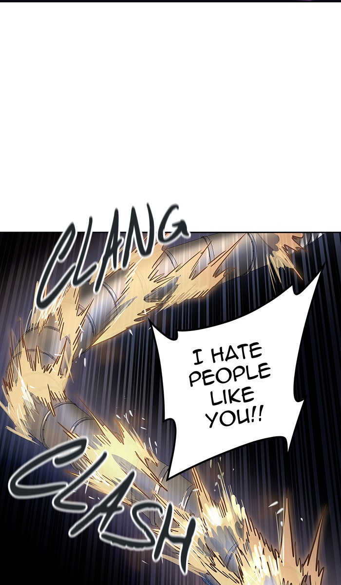 Tower of God Manga Chapter 488 page 70 - [Season 3] Ep. 71