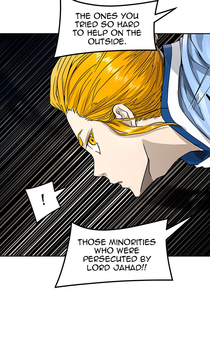 Tower of God Manga Chapter 488 page 76 - [Season 3] Ep. 71