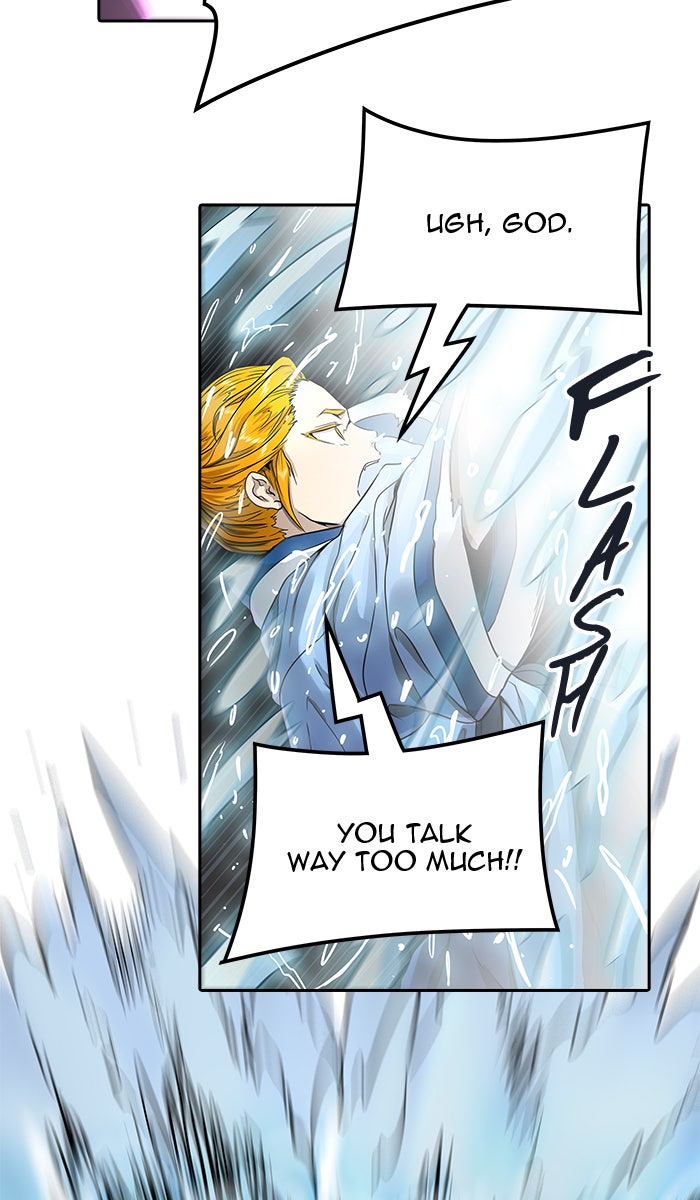 Tower of God Manga Chapter 488 page 81 - [Season 3] Ep. 71
