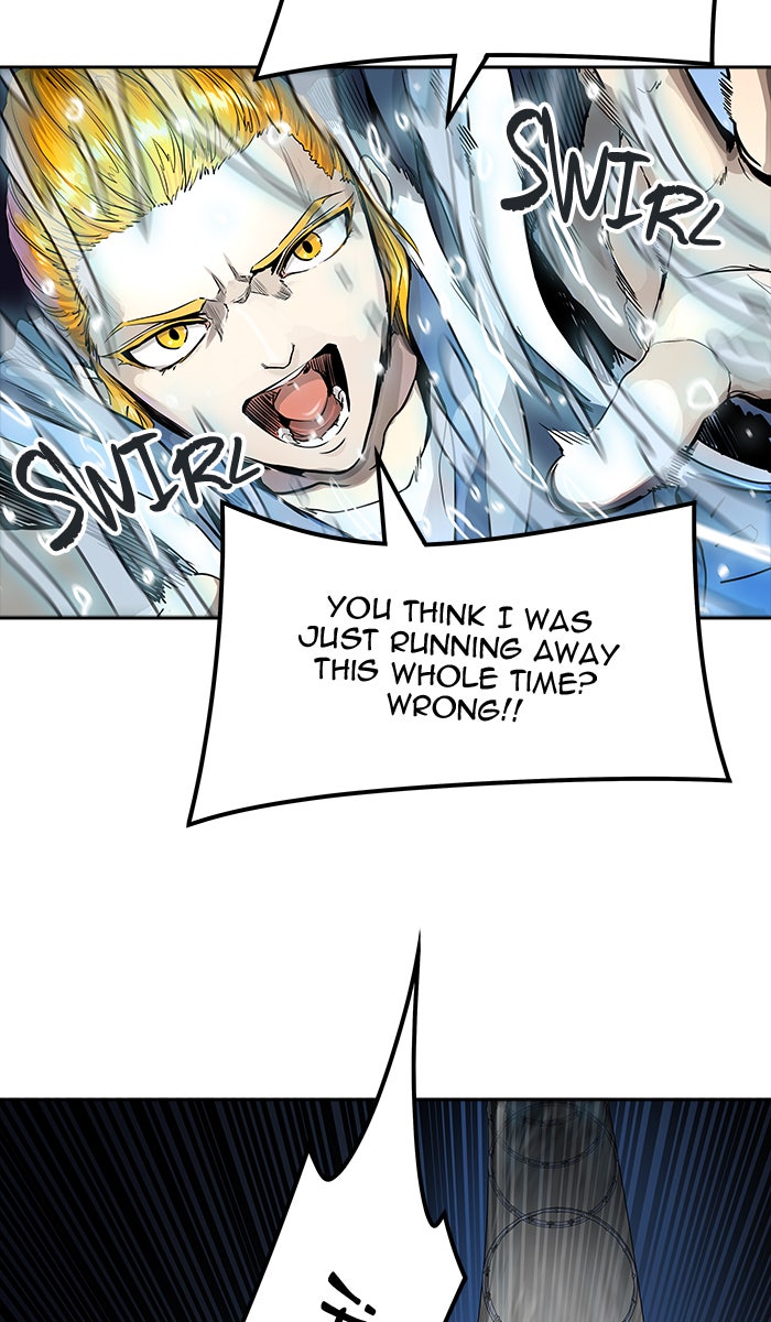 Tower of God Manga Chapter 488 page 86 - [Season 3] Ep. 71
