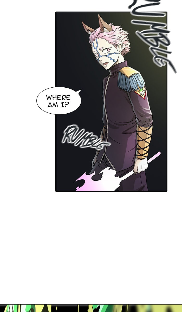 Tower of God Manga Chapter 488 page 96 - [Season 3] Ep. 71