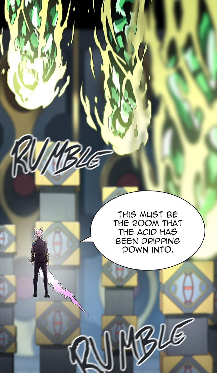 Tower of God Manga Chapter 488 page 97 - [Season 3] Ep. 71