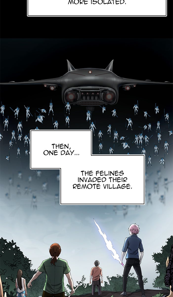 Tower of God Manga Chapter 489 page 10 - [Season 3] Ep. 72