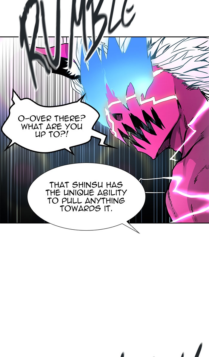 Tower of God Manga Chapter 489 page 101 - [Season 3] Ep. 72