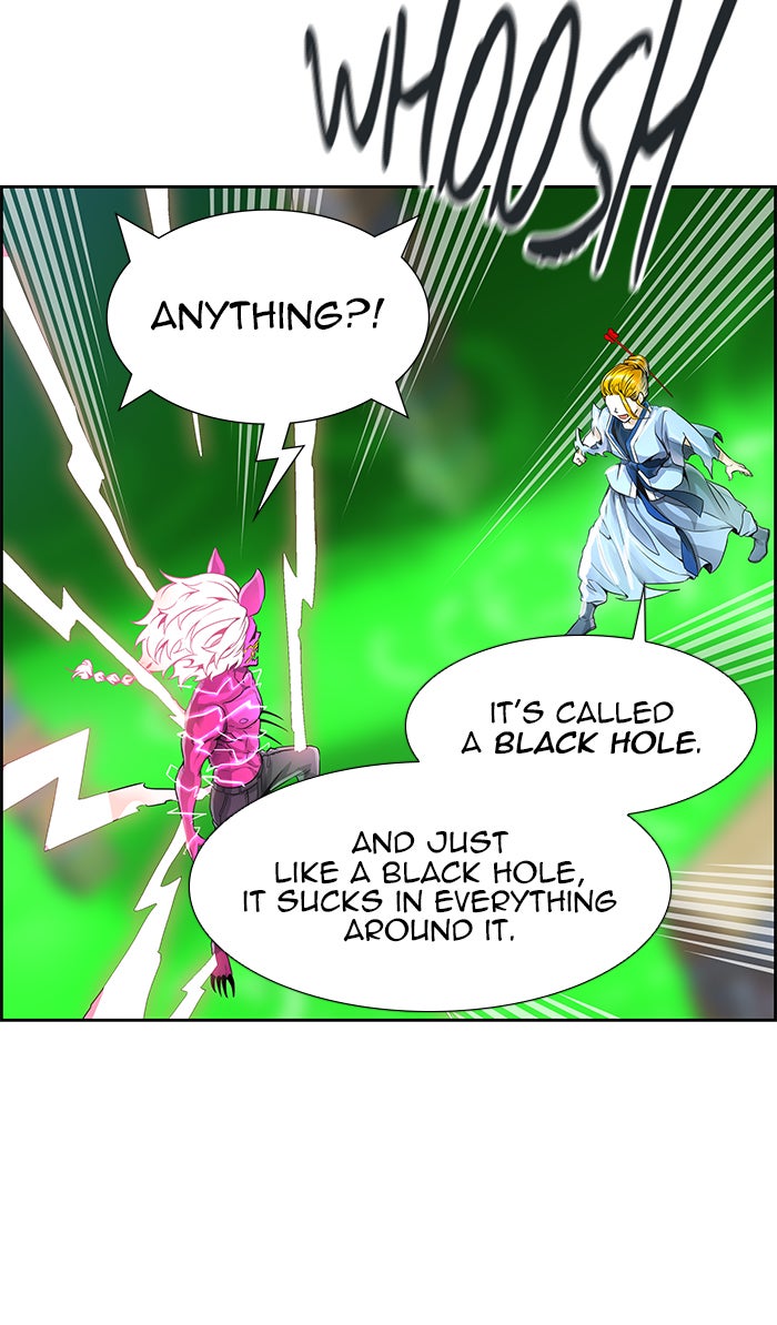 Tower of God Manga Chapter 489 page 102 - [Season 3] Ep. 72