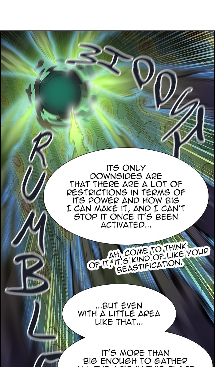 Tower of God Manga Chapter 489 page 103 - [Season 3] Ep. 72