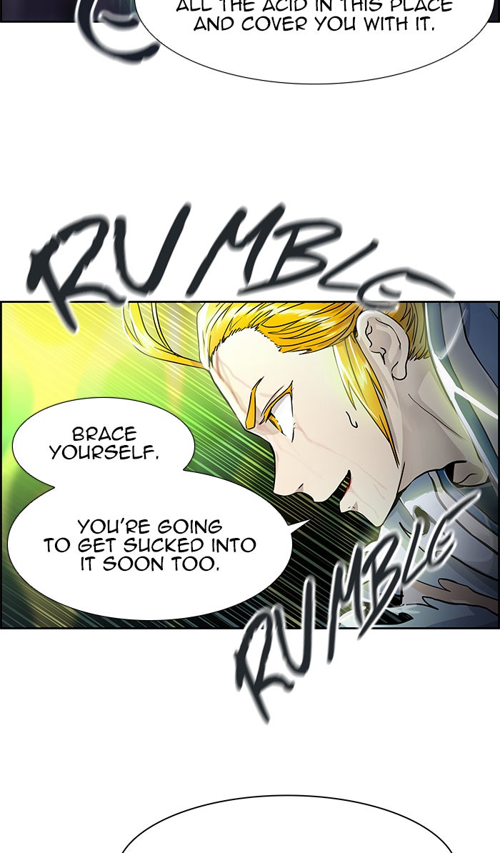 Tower of God Manga Chapter 489 page 104 - [Season 3] Ep. 72