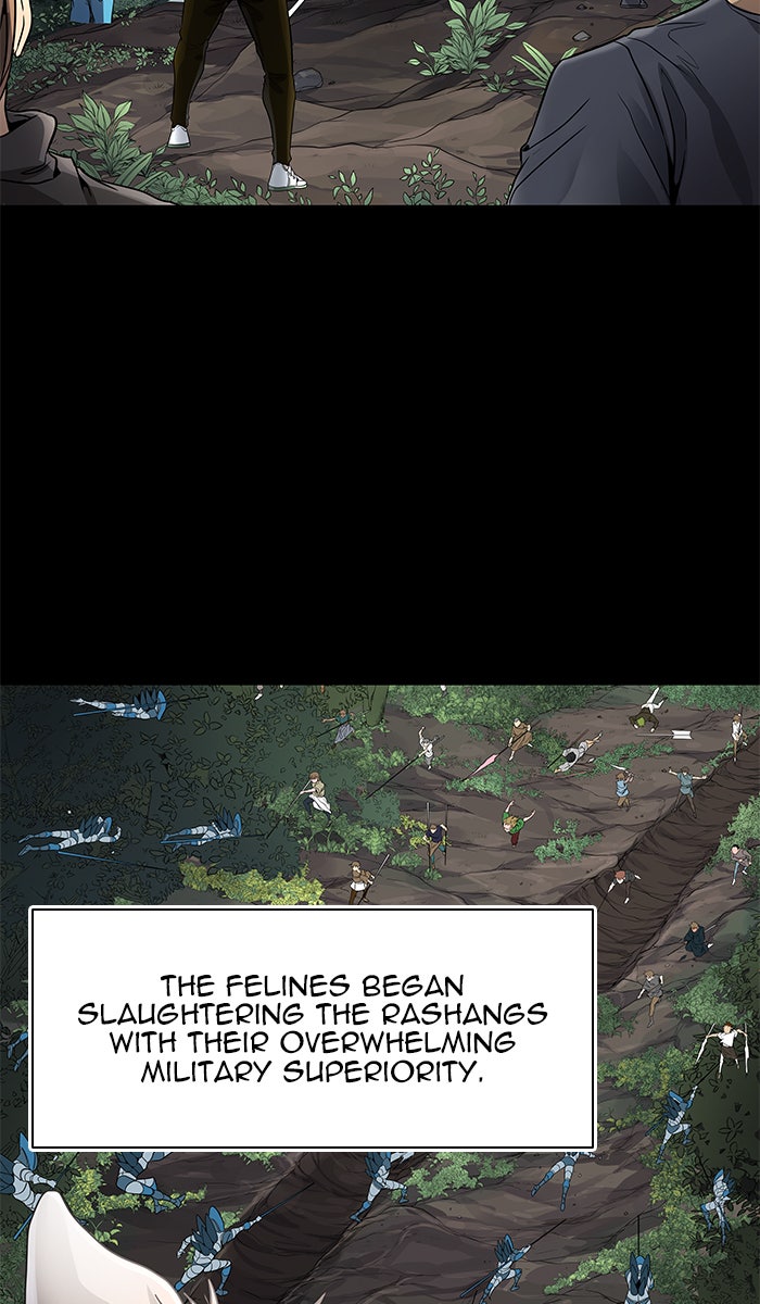 Tower of God Manga Chapter 489 page 11 - [Season 3] Ep. 72