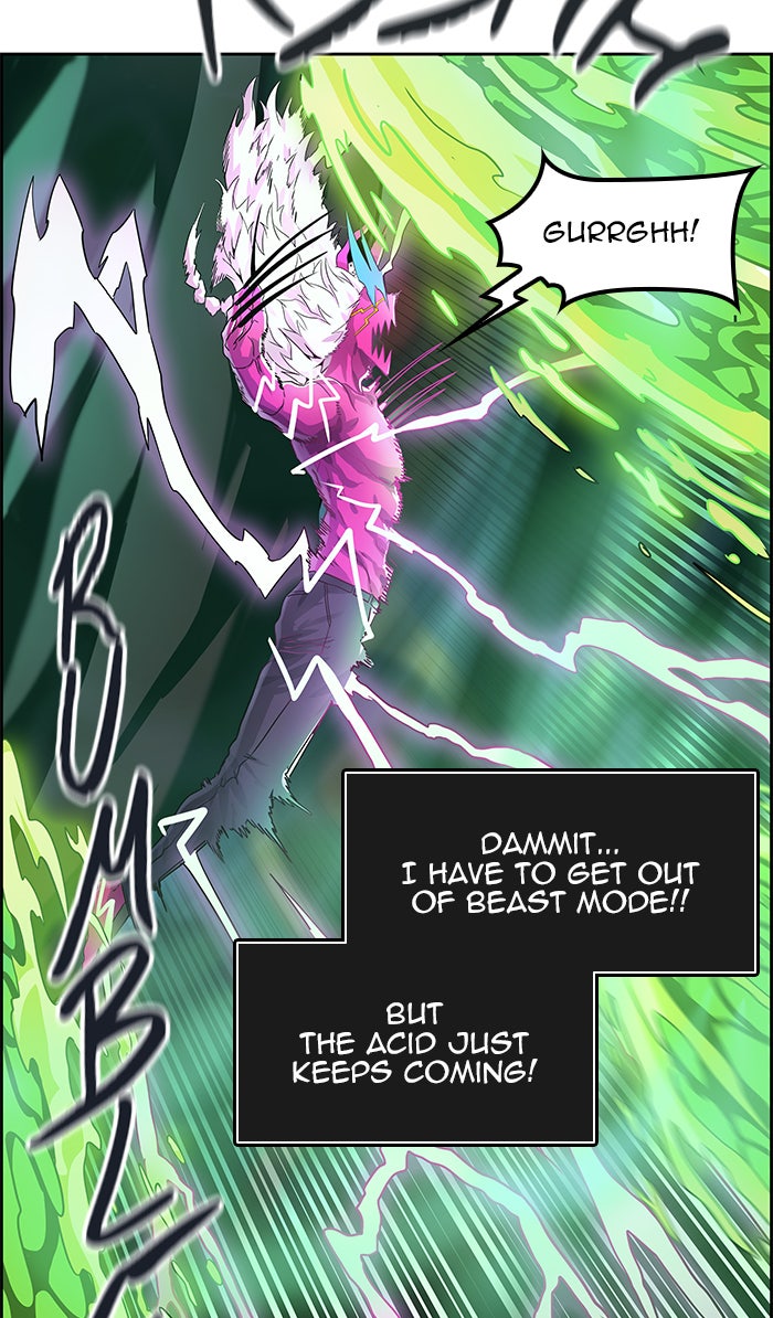 Tower of God Manga Chapter 489 page 113 - [Season 3] Ep. 72