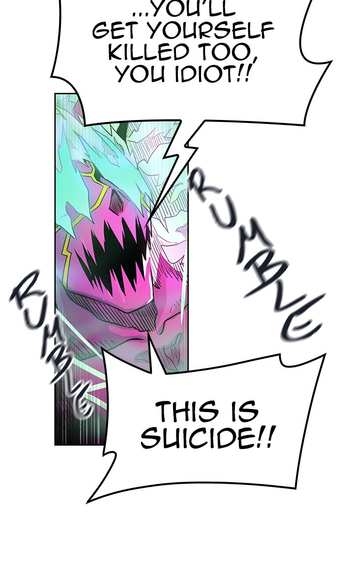 Tower of God Manga Chapter 489 page 117 - [Season 3] Ep. 72