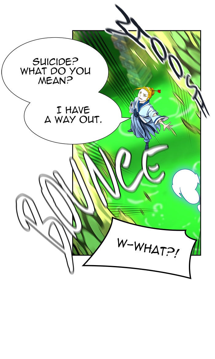 Tower of God Manga Chapter 489 page 118 - [Season 3] Ep. 72