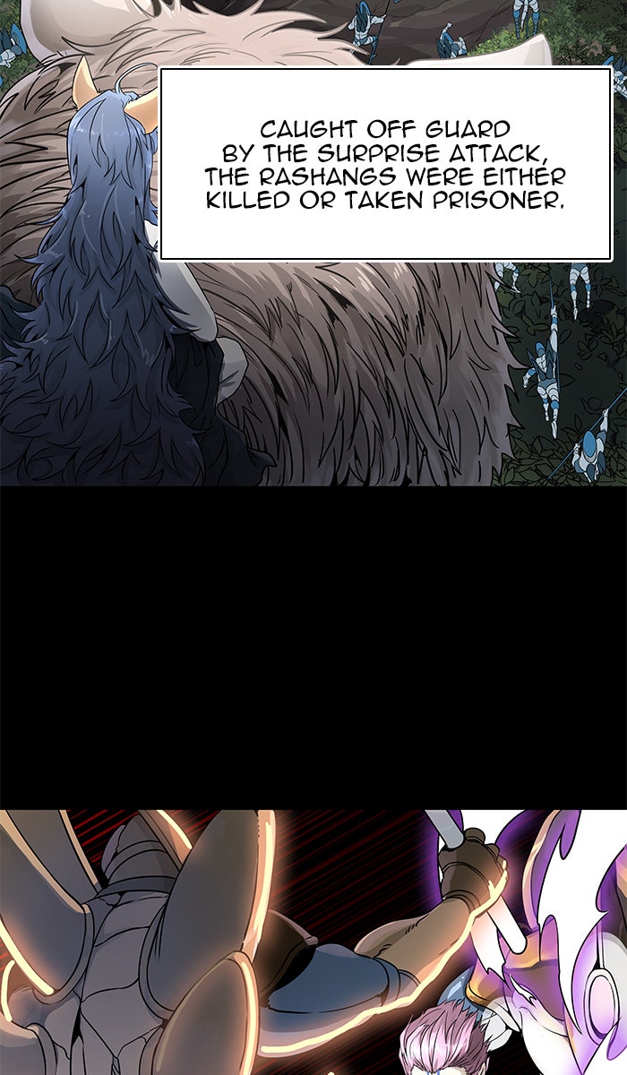 Tower of God Manga Chapter 489 page 12 - [Season 3] Ep. 72