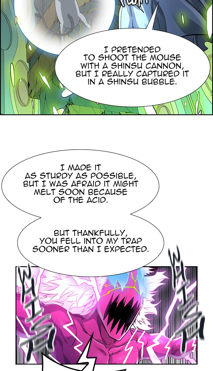 Tower of God Manga Chapter 489 page 122 - [Season 3] Ep. 72