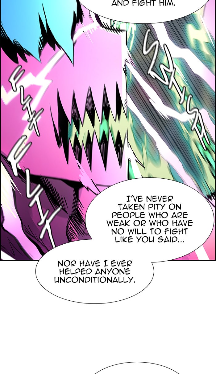 Tower of God Manga Chapter 489 page 125 - [Season 3] Ep. 72