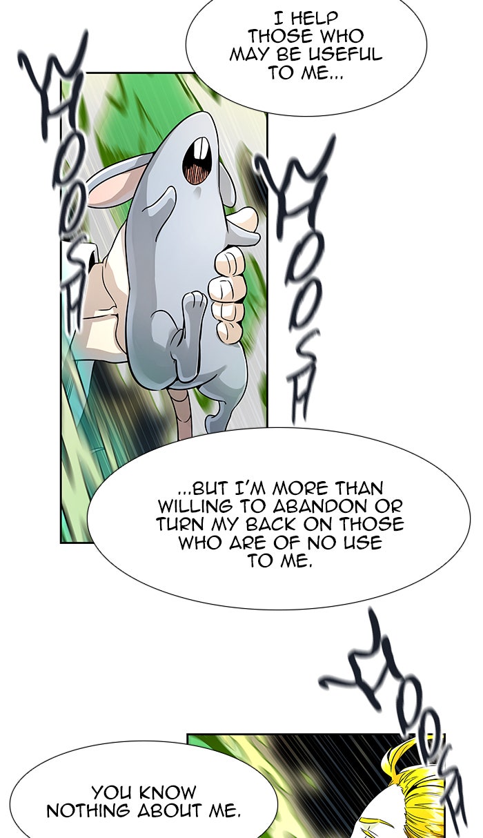 Tower of God Manga Chapter 489 page 126 - [Season 3] Ep. 72