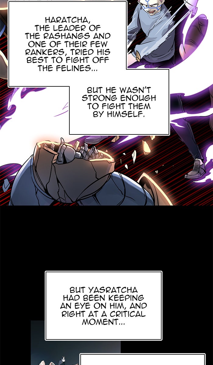 Tower of God Manga Chapter 489 page 13 - [Season 3] Ep. 72