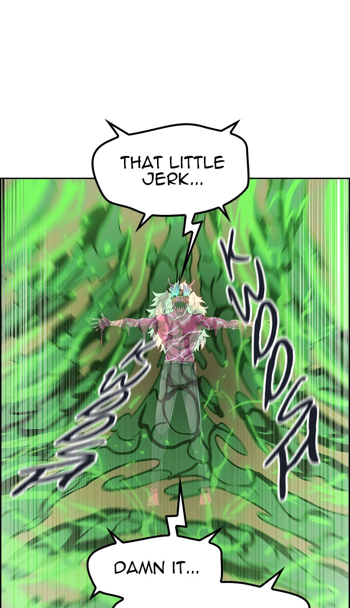 Tower of God Manga Chapter 489 page 134 - [Season 3] Ep. 72