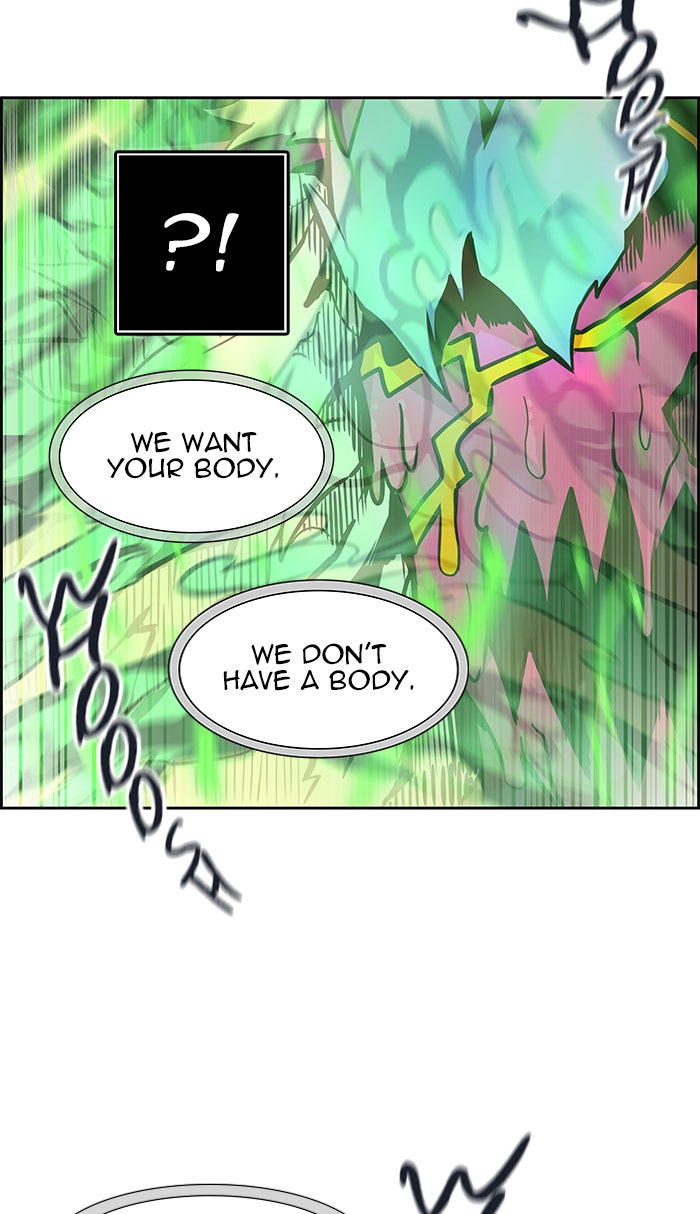 Tower of God Manga Chapter 489 page 136 - [Season 3] Ep. 72