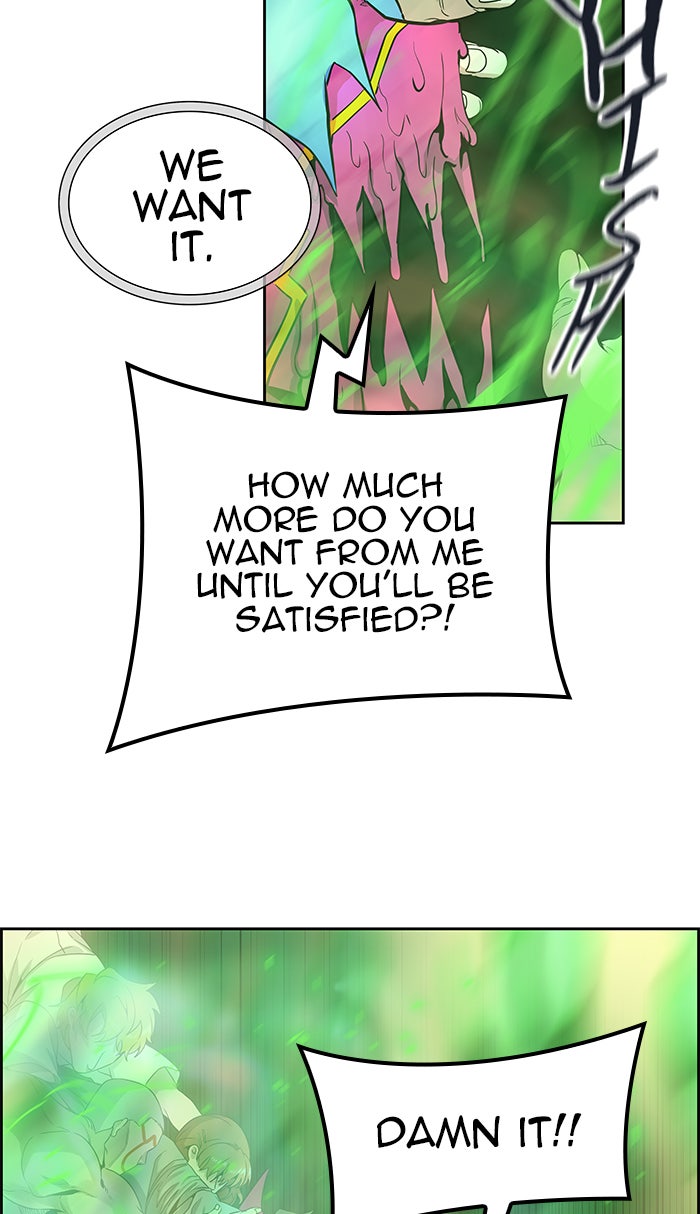 Tower of God Manga Chapter 489 page 138 - [Season 3] Ep. 72