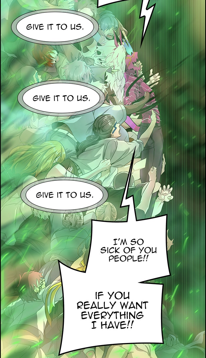 Tower of God Manga Chapter 489 page 139 - [Season 3] Ep. 72