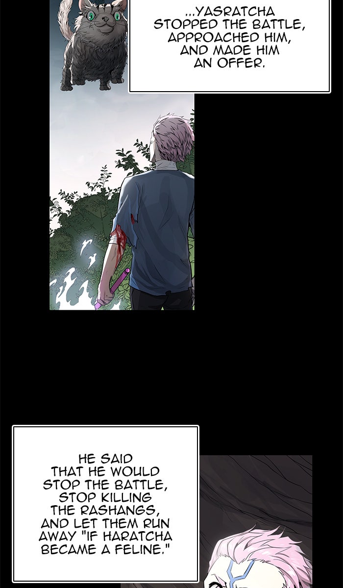 Tower of God Manga Chapter 489 page 14 - [Season 3] Ep. 72