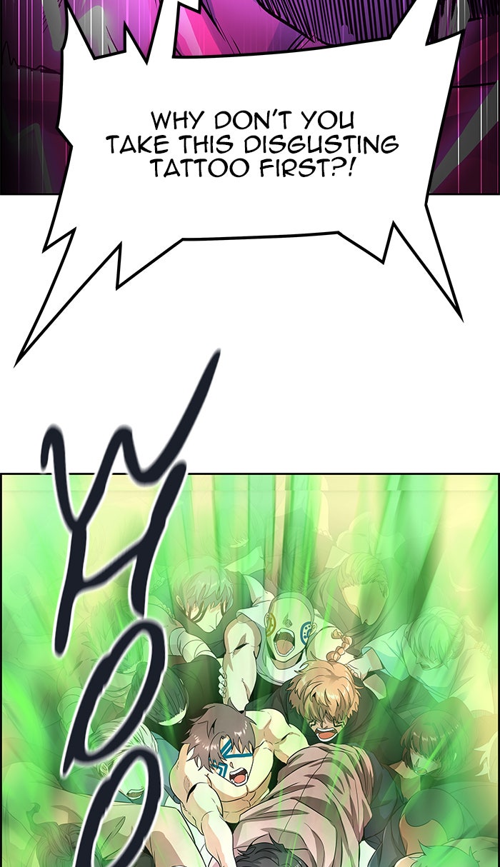 Tower of God Manga Chapter 489 page 141 - [Season 3] Ep. 72