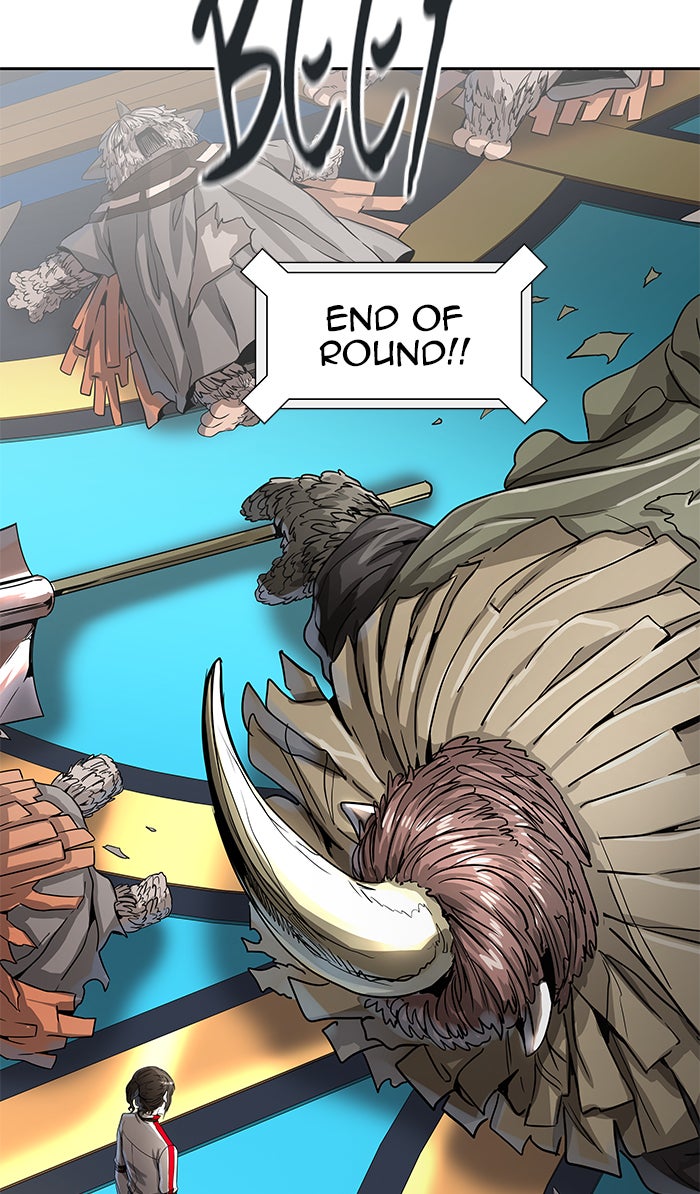 Tower of God Manga Chapter 489 page 145 - [Season 3] Ep. 72