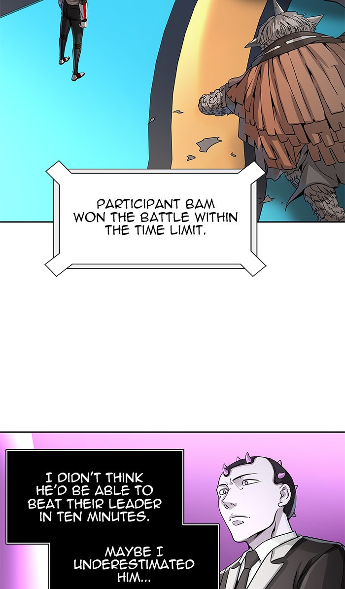 Tower of God Manga Chapter 489 page 146 - [Season 3] Ep. 72