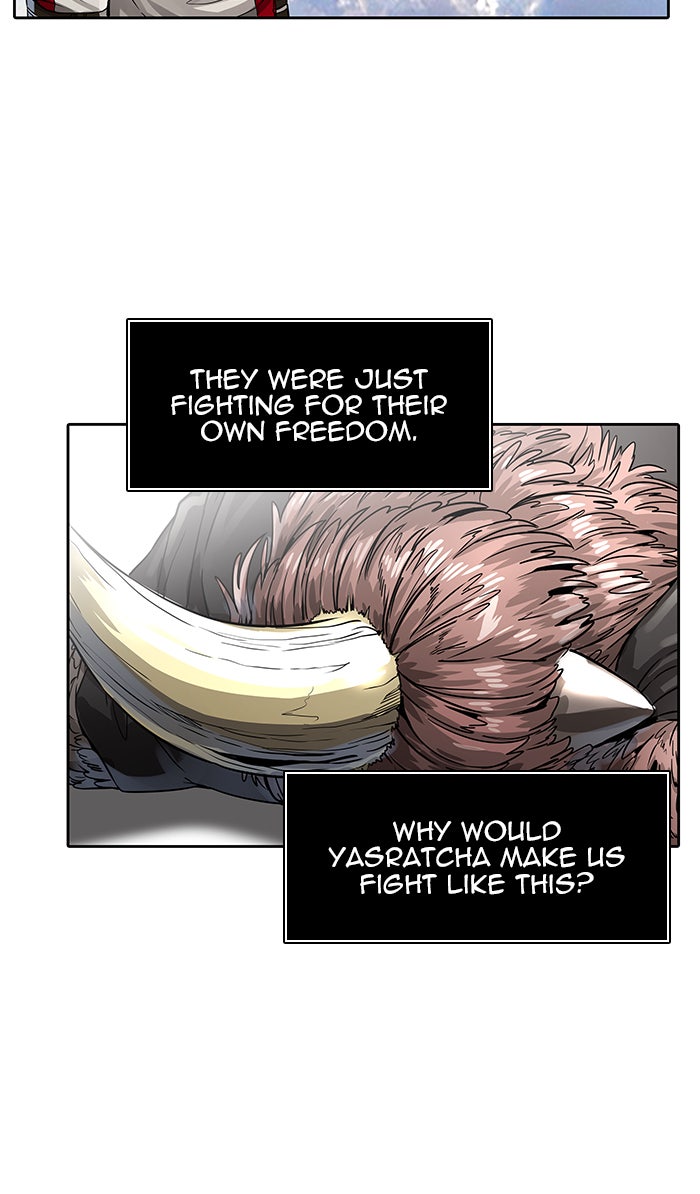 Tower of God Manga Chapter 489 page 148 - [Season 3] Ep. 72