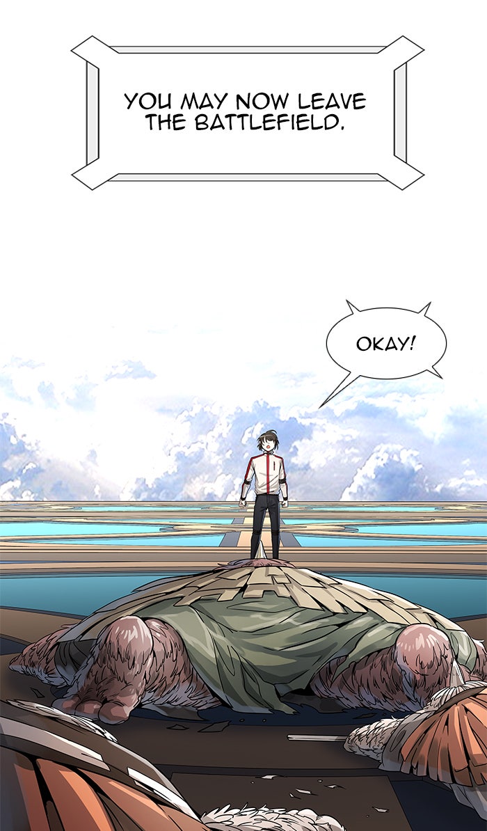 Tower of God Manga Chapter 489 page 149 - [Season 3] Ep. 72