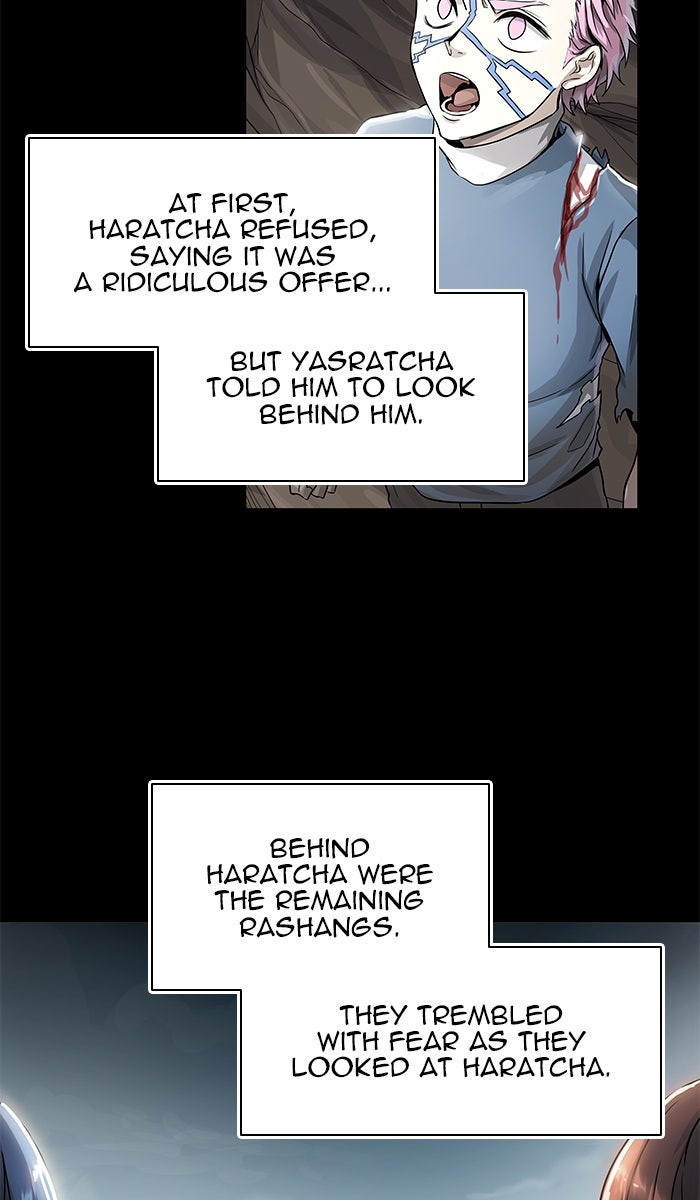 Tower of God Manga Chapter 489 page 15 - [Season 3] Ep. 72